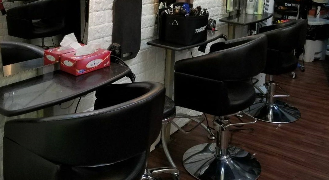 髮型屋: Hair creation salon 創作坊
